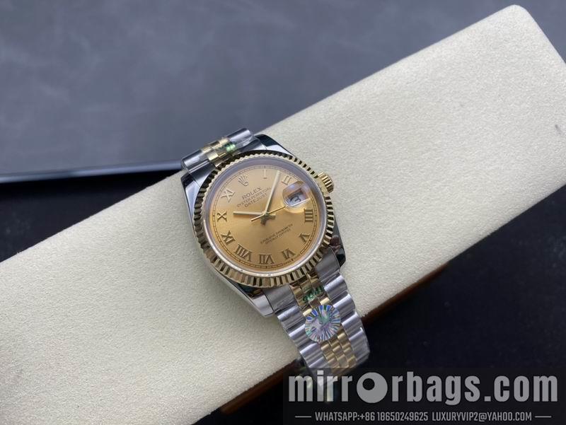 Rolex 36mm 092955