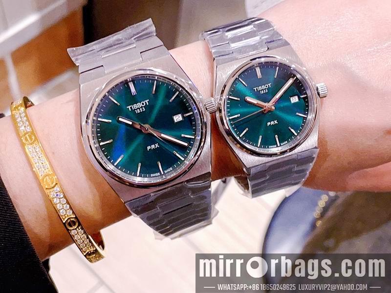 Tissot man40mm woman35mm 032179