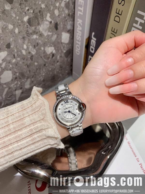 Cartier 33mm 082981