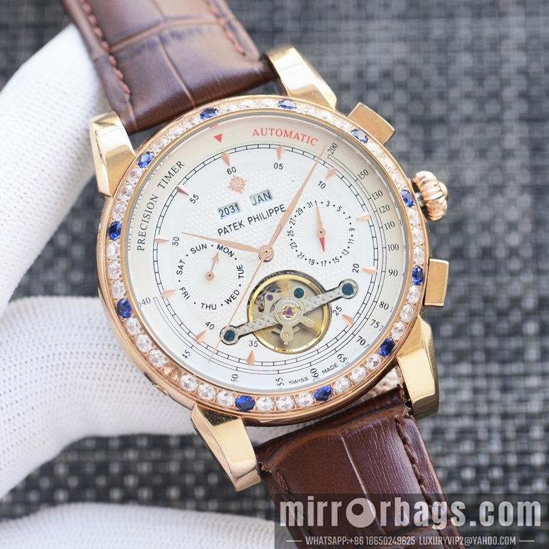 Patek Philippe 43X12mm 101597