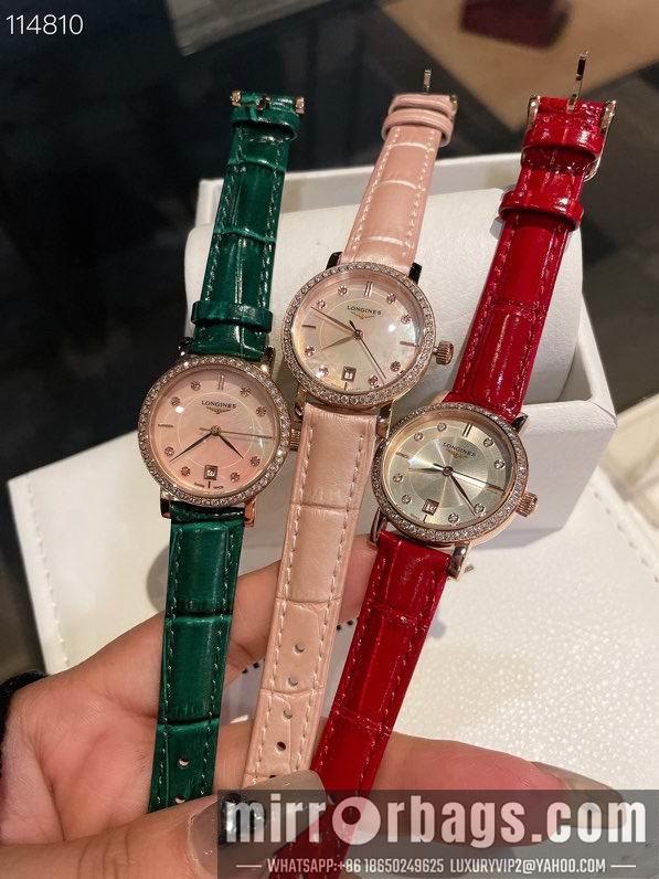 Longines watch 041680