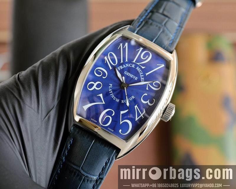 Franck Muller 55X42X13mm 050711