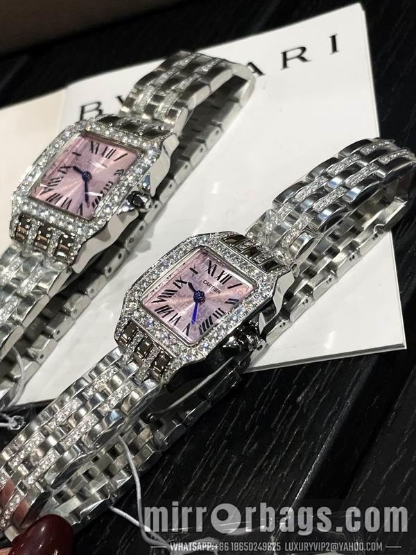 Cartier M26X36mm S21X28mm 0416102