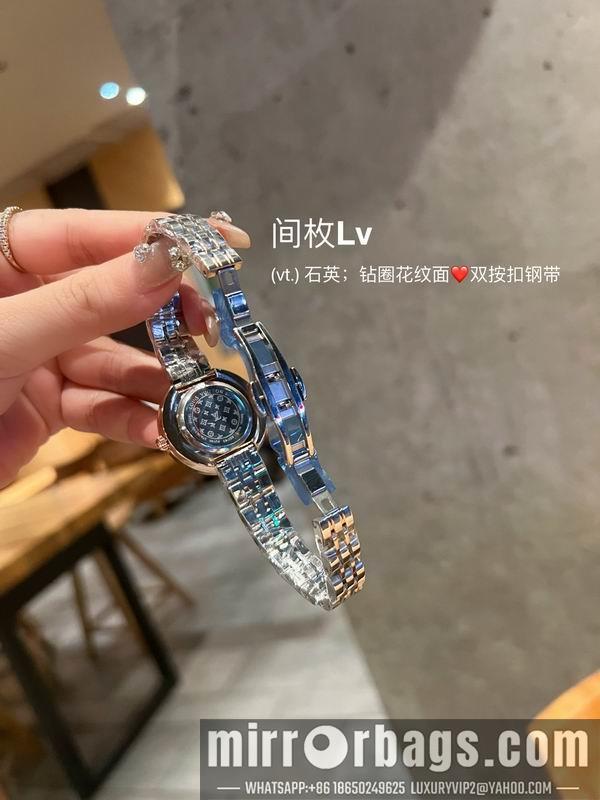 LV watch 121879