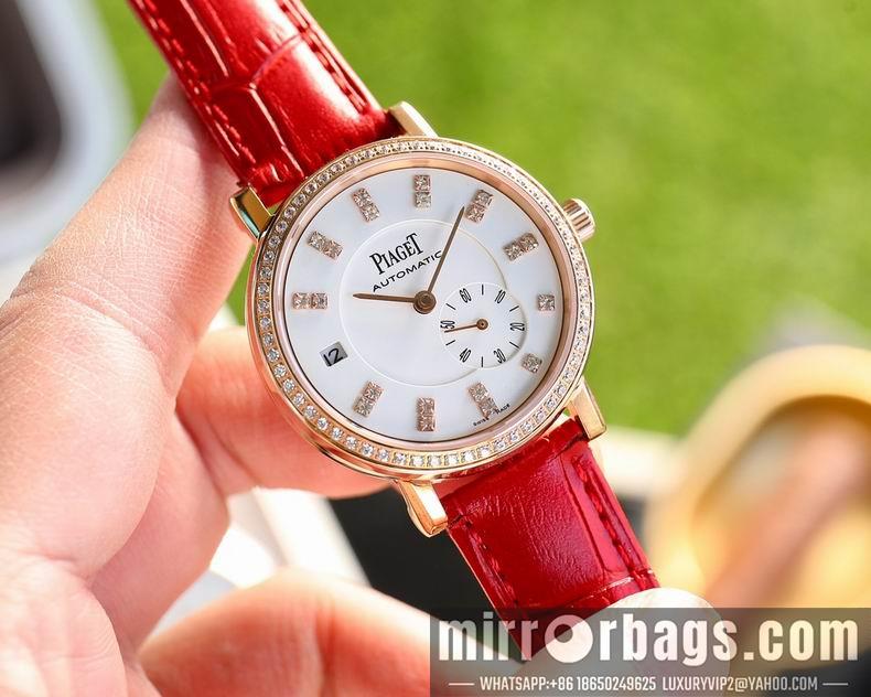 Piaget men 40X11.5mm women 34X11.5mm 123144