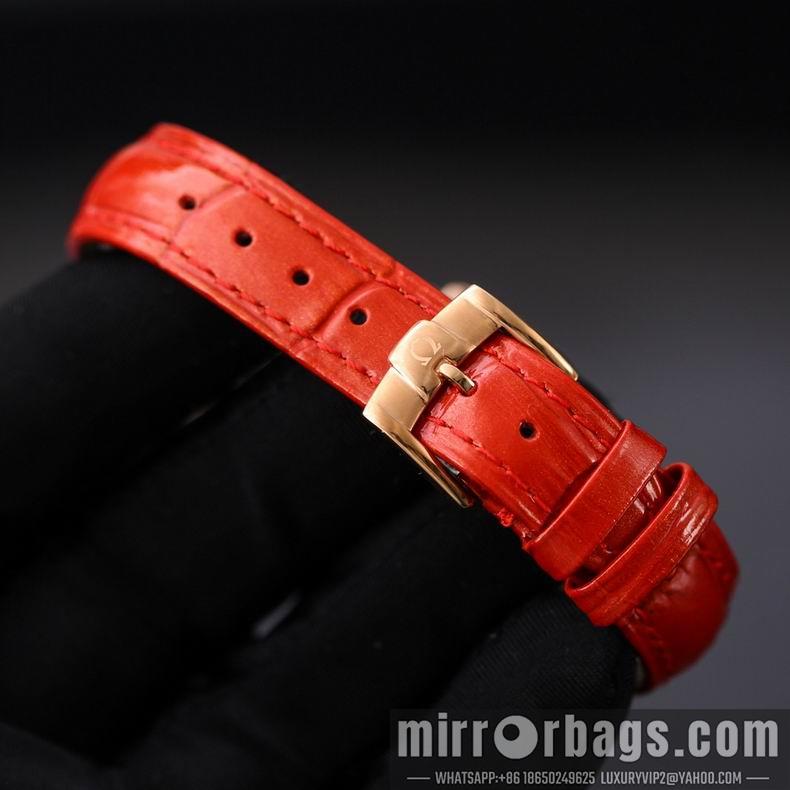 Omega women 34X8mm M48