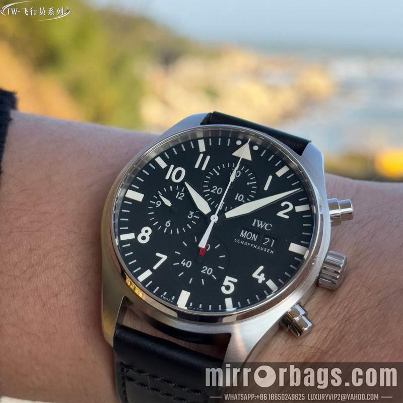 IWC 43mm 022132