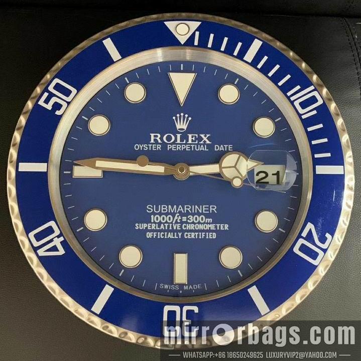 Rolex clock 04