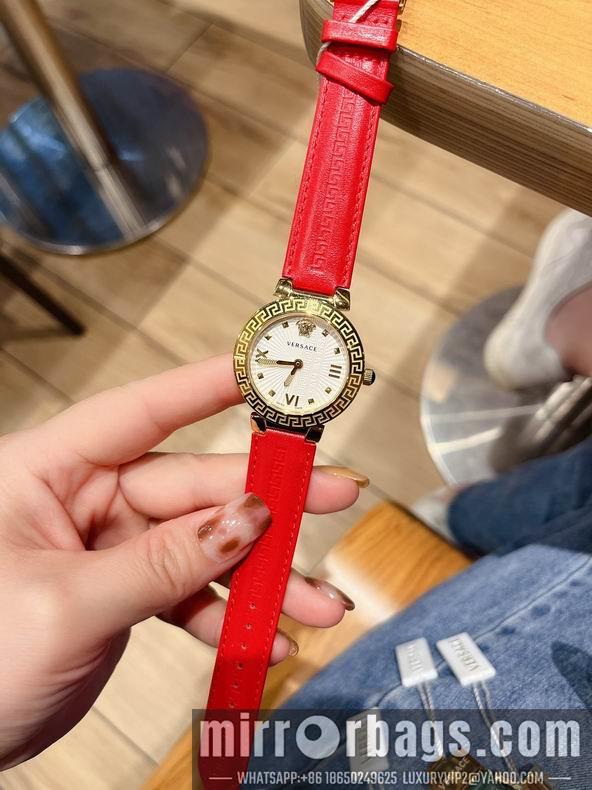 Versace watch 36mm M27
