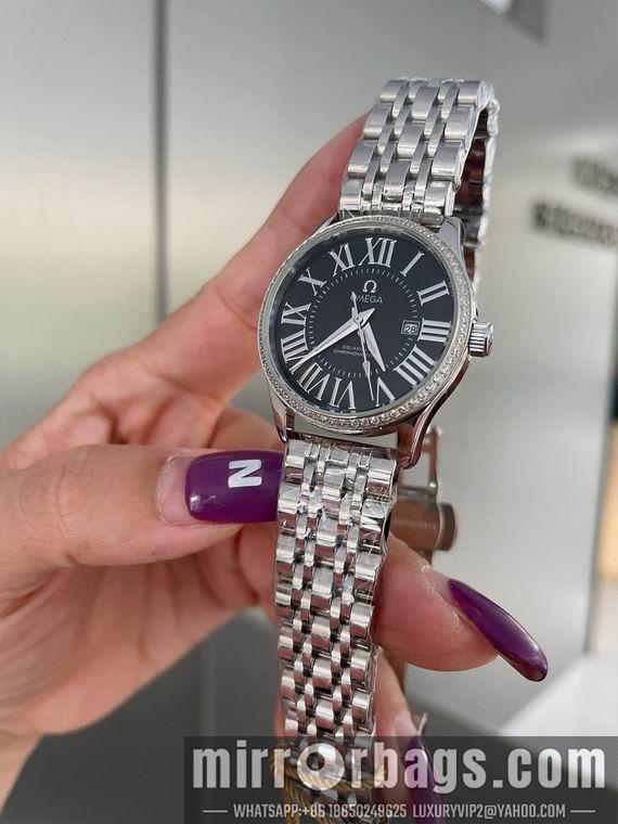 Omega watch mb 080602