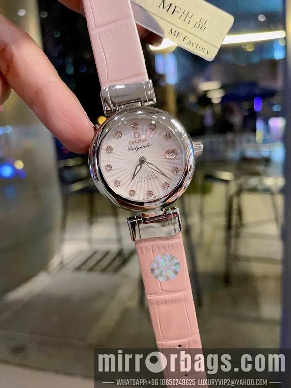 Omega women 34X10mm 123190