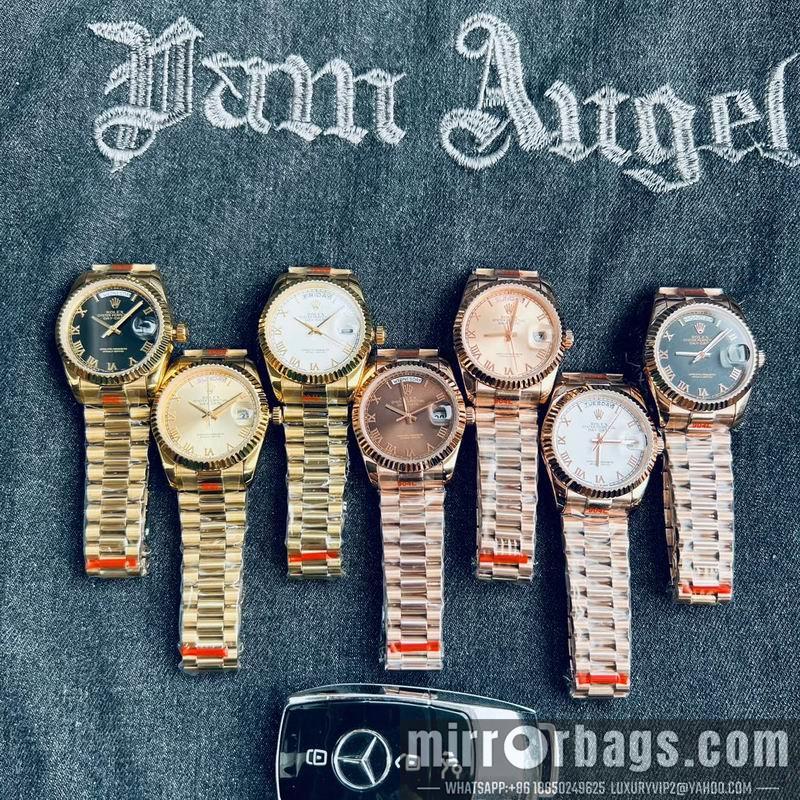 Rolex 36mm 41mm 121735