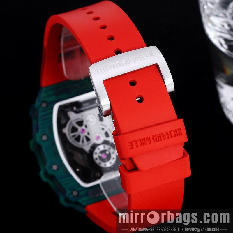 Richard Mille Rm21-02 48X50X16mm 070216