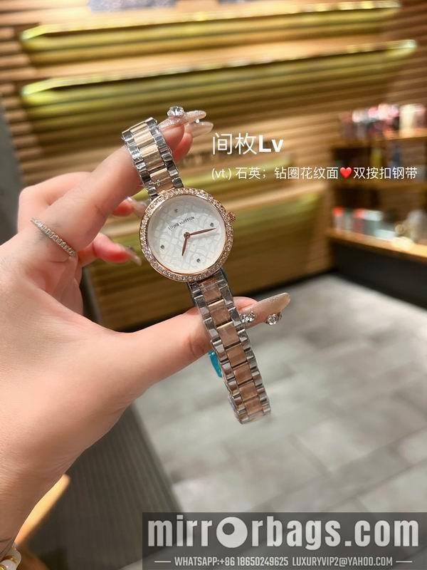 LV watch 121881