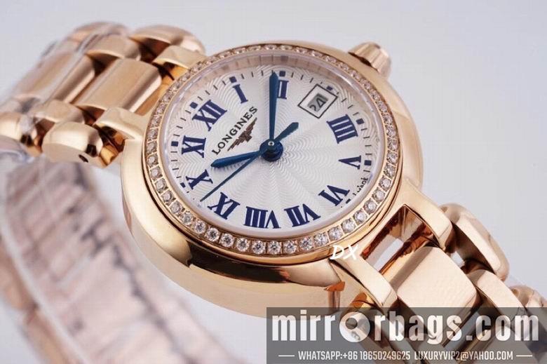 Longines 26.5mm 12nms81