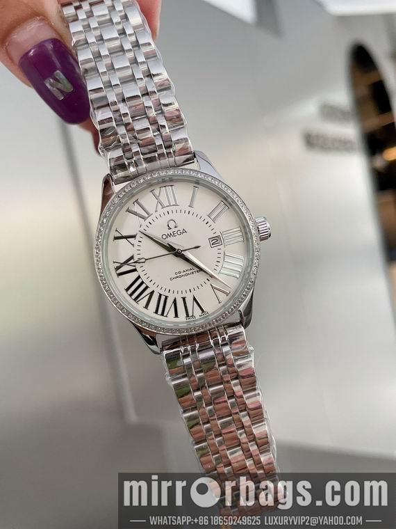 Omega watch mb 080602