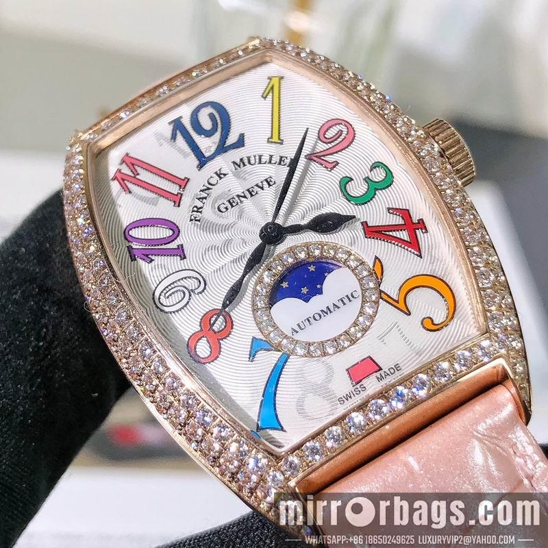 Franck Muller 45X32mm 090487