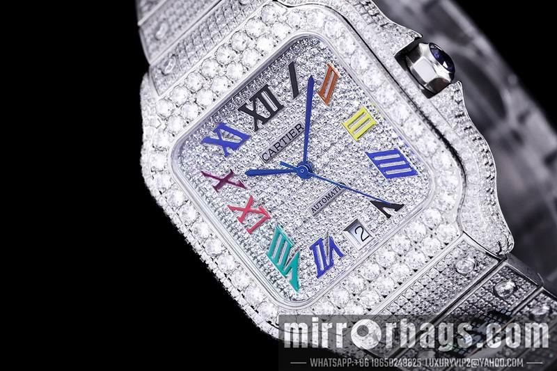 Cartier 40mm 050411