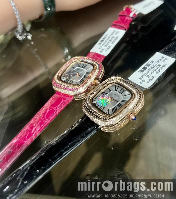 Cartier 30.44X33.78X7.08mm 060309
