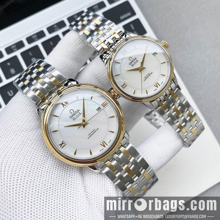 Omega men 39.5mm 32.7mm M50