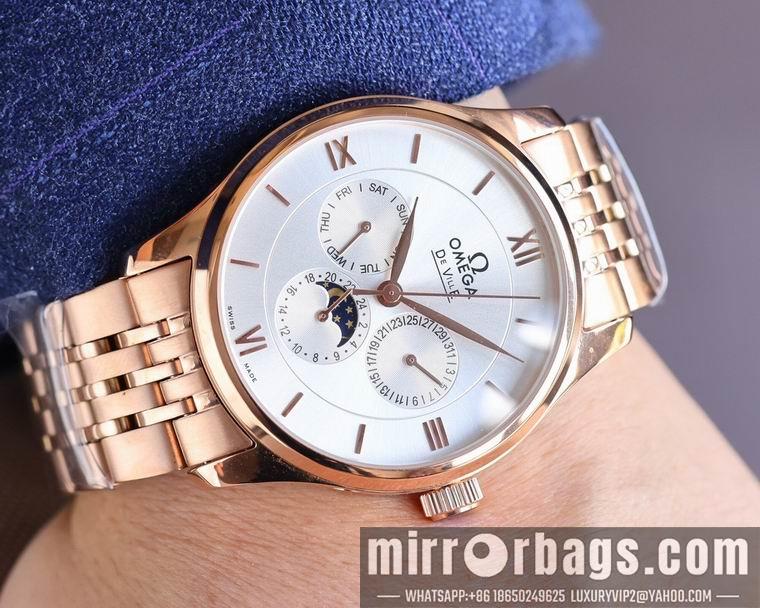 Omega men 40mm M30