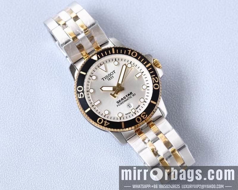 Tissot 42mm 113018