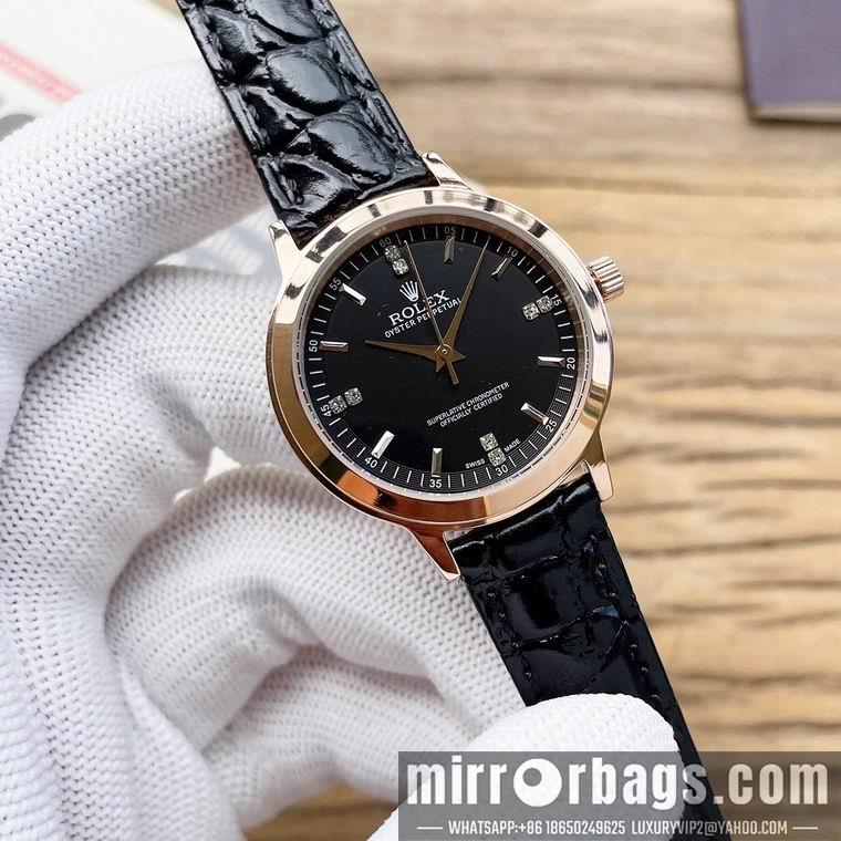 Rolex women 33mm M01