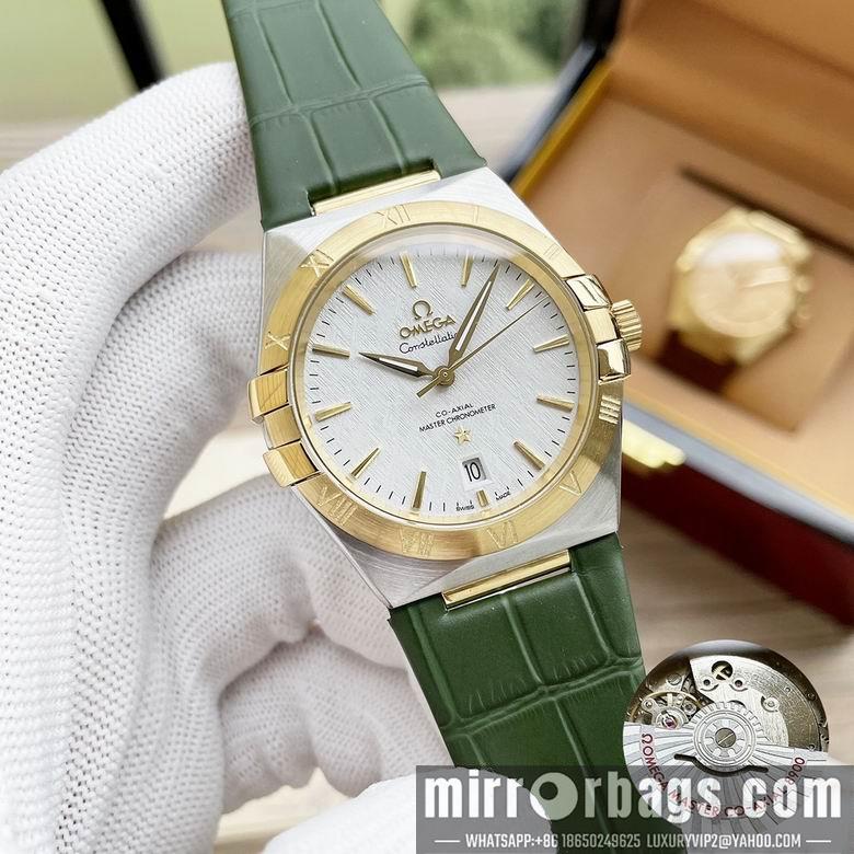 Omega men 39mm M100