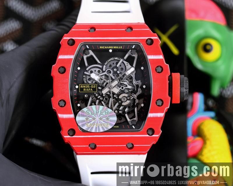 Richard Mille watch 081709