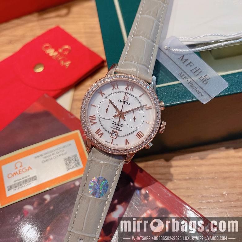 Omega women watch 1123
