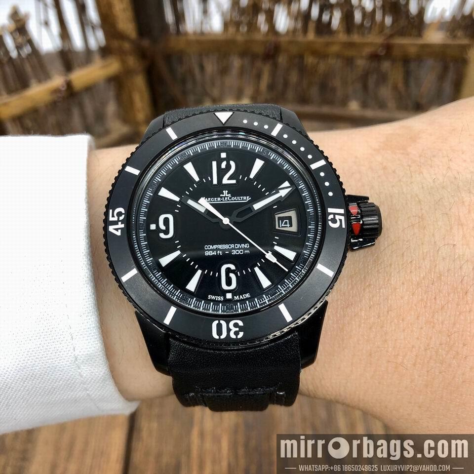 Jaeger Lecoultre watch men 110401
