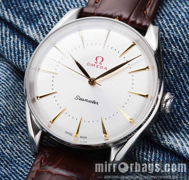 Omega men 39.5X11mm M135