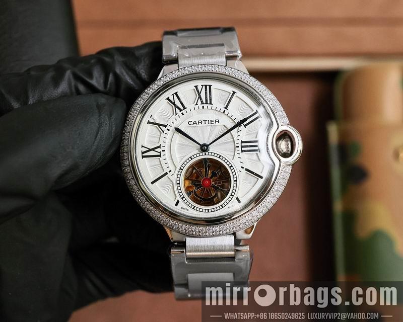 Cartier 43mm 090947