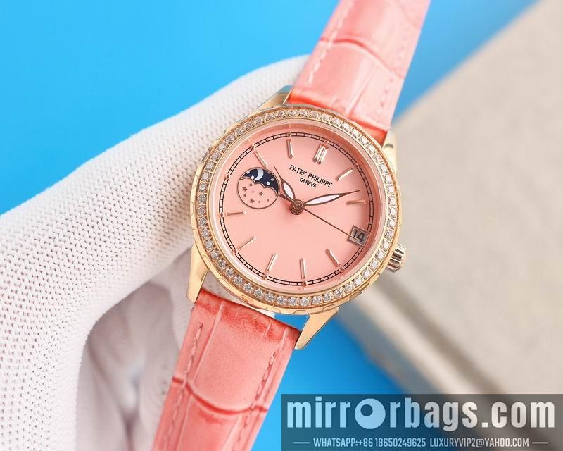 Patek Philippe 33X10mm 050440