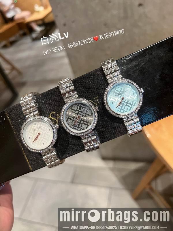 LV watch 121880
