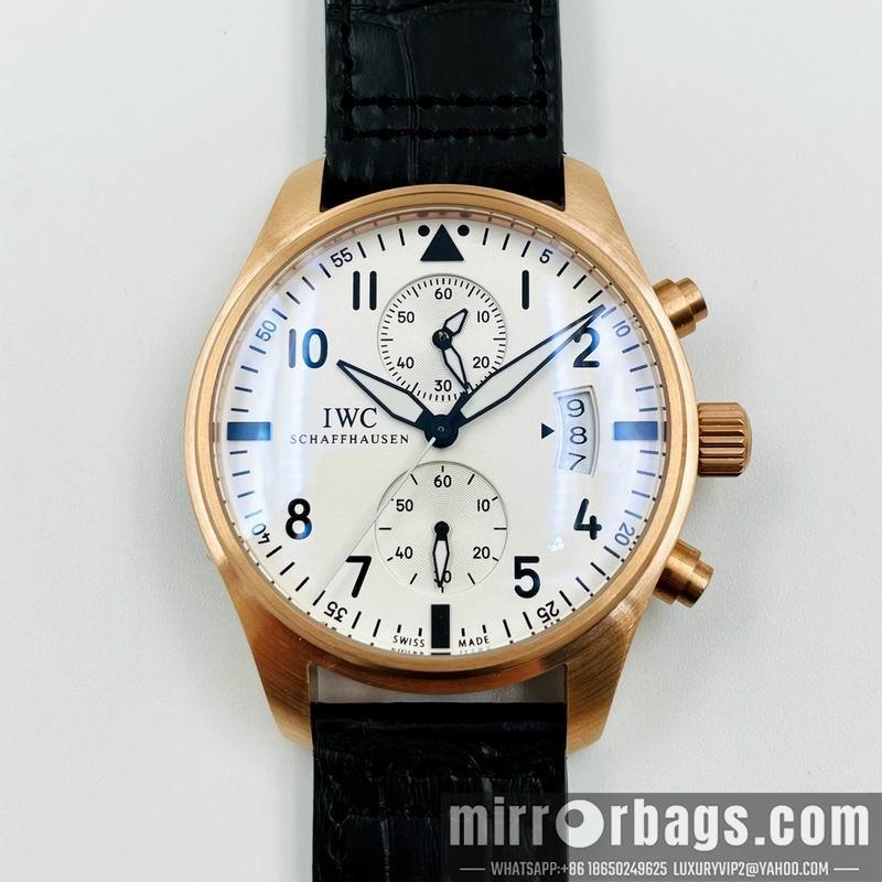IWC 43X14.8mm 082728