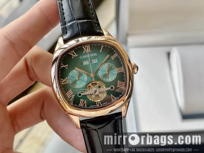 Cartier 44mm 030237