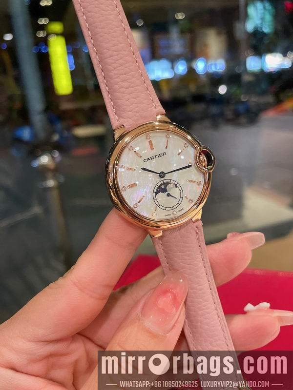 Cartier 36mm 041670