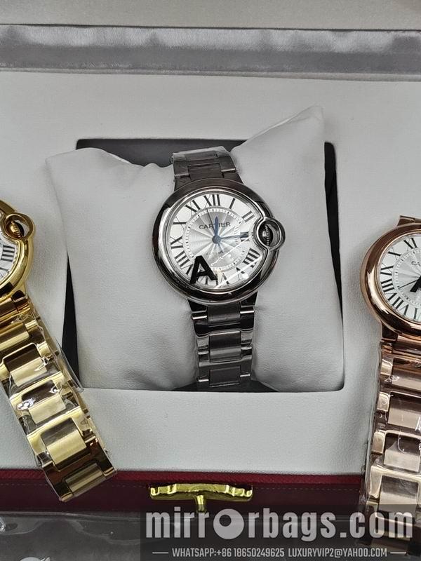 Cartier watch 022415