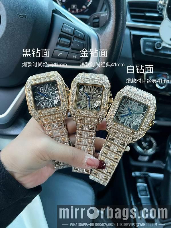 Cartier 40X12mm 121890