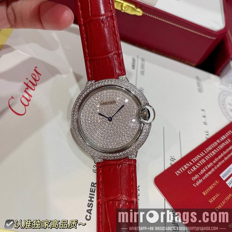 Cartier 36mm 022492