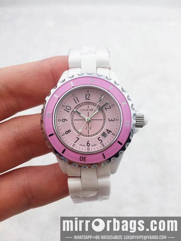 Chanel watch 0822103
