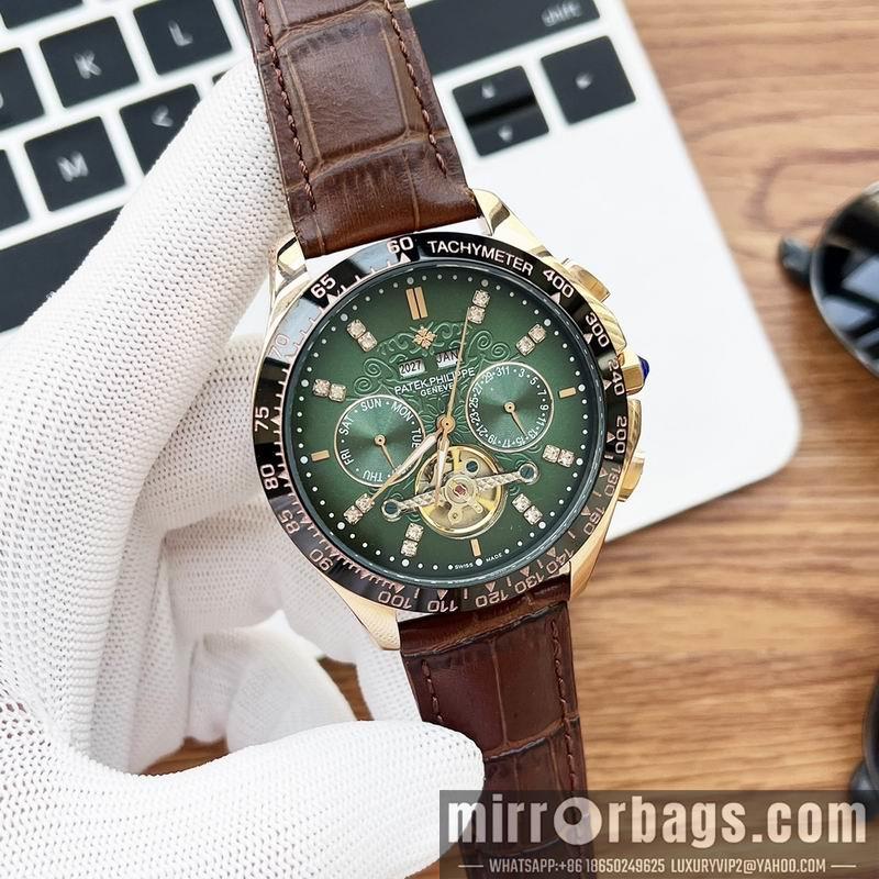Patek Philippe 43X13mm 101558