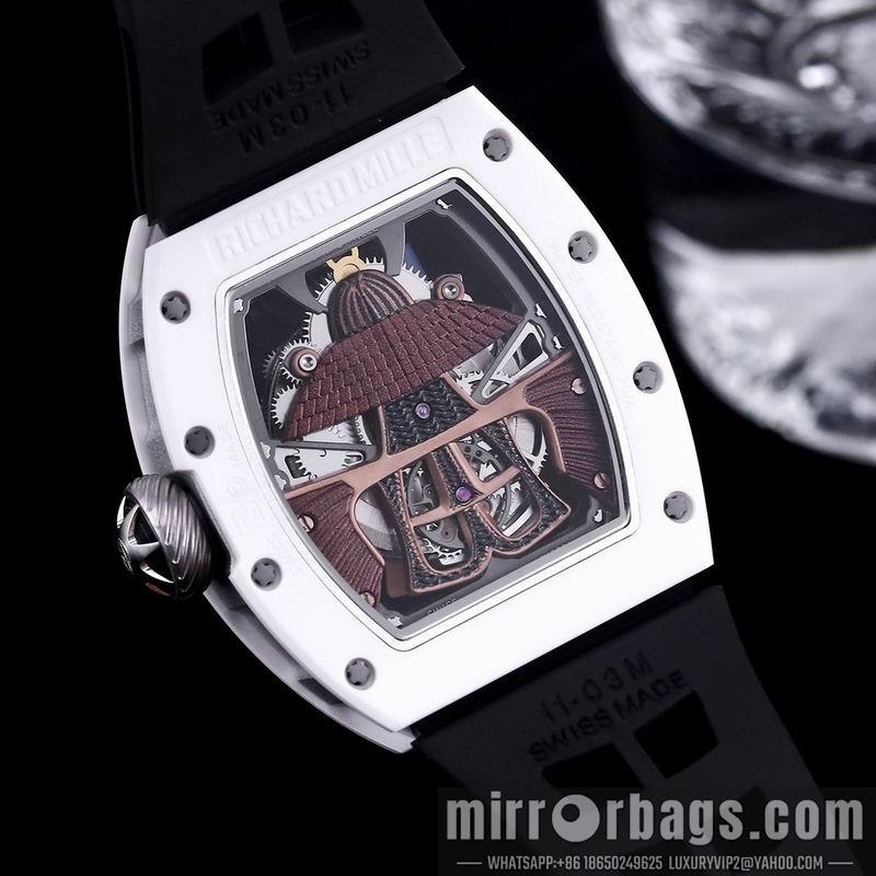 Richard Mille rm047 watch 070213