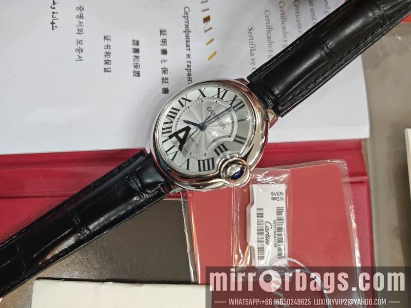 Cartier watch 022416