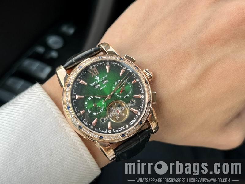 Patek Philippe 42mm 050814