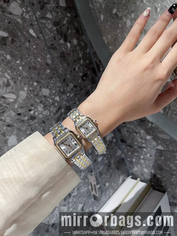 Cartier 27X37mm 22X30mm 102200