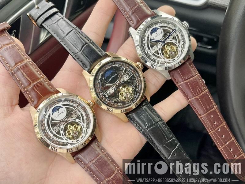 Cartier 42mm 041381