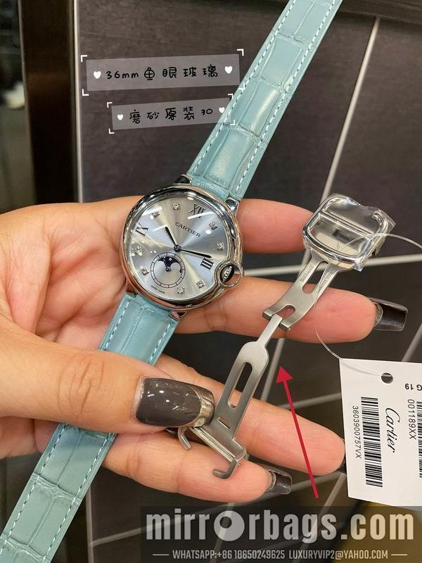 Cartier 36mm 041628