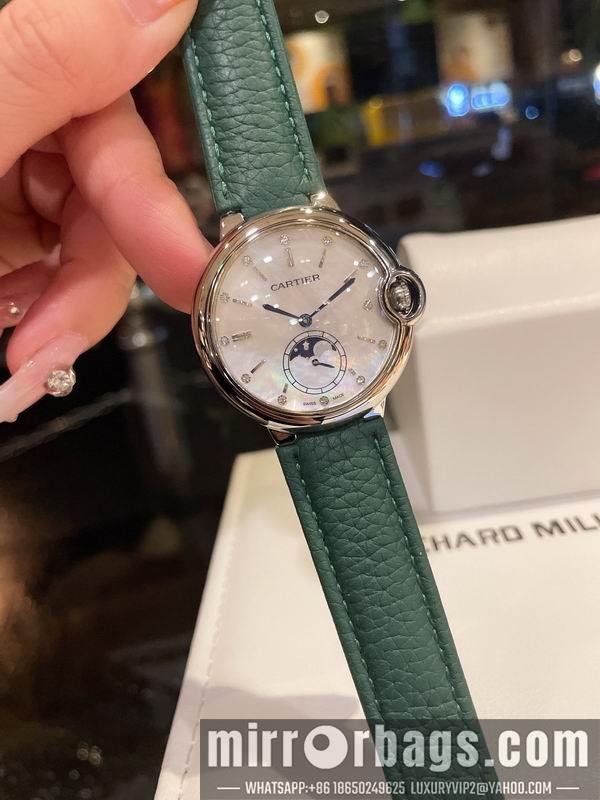 Cartier 36mm 041670